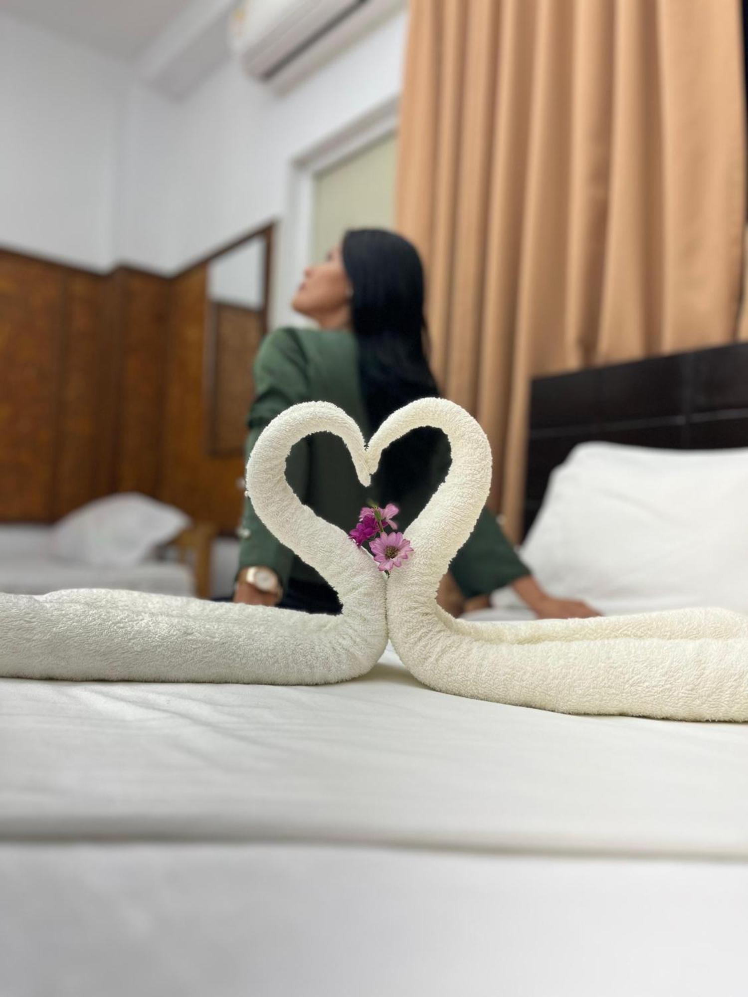 Hospedaje El Emperador Hotell Pucallpa Exteriör bild