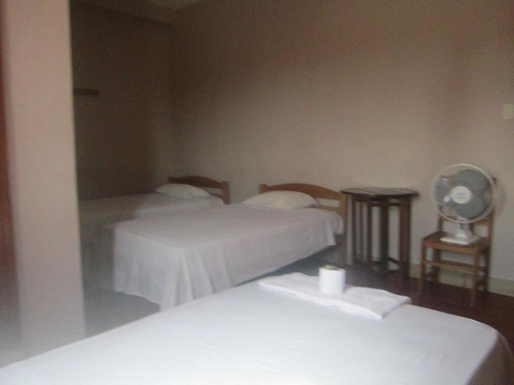 Hospedaje El Emperador Hotell Pucallpa Exteriör bild