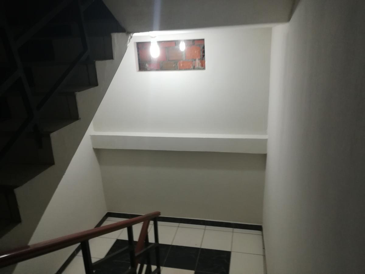 Hospedaje El Emperador Hotell Pucallpa Exteriör bild