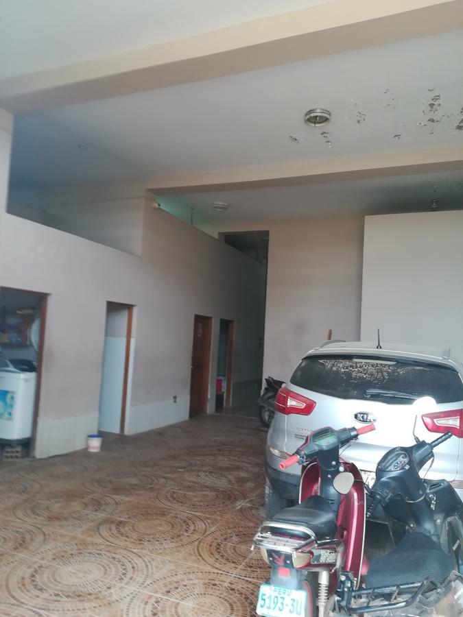 Hospedaje El Emperador Hotell Pucallpa Exteriör bild