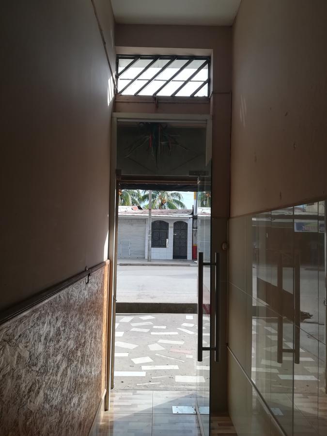 Hospedaje El Emperador Hotell Pucallpa Exteriör bild